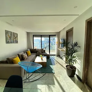 Amazing Flat In Gauthier - Breathtaking View - Location , Casablanca Marokko