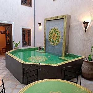 Hébergement de vacances Dar Naai Privatif 3 6 Personnes Place Jemma El Fna, Marrakesh