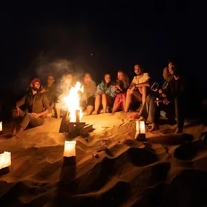 Darna Surf House Anza , Agadir Marokko