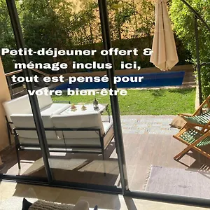 Villa Family Palms Luxe Marrakech With Private Pool, Marrakesh
