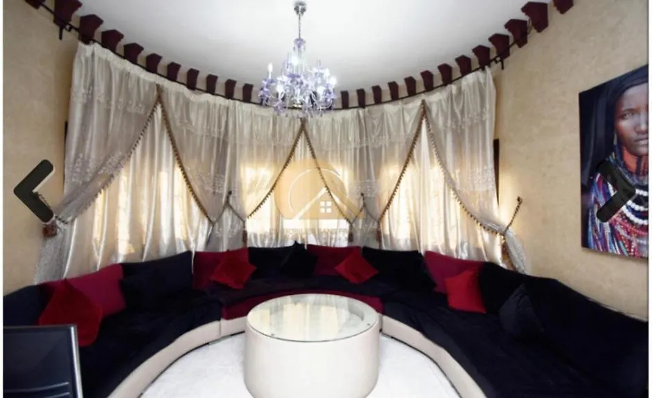 Authentic Targa Villa With A Private Pool No Overlooking Marrakesch