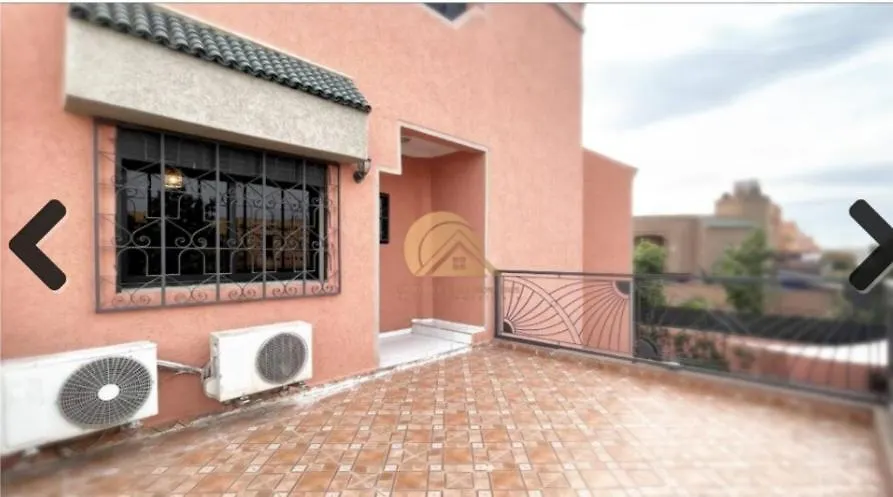 Authentic Targa Villa With A Private Pool No Overlooking Marrakesch