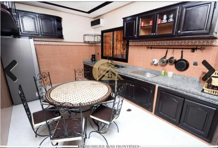 Authentic Targa Villa With A Private Pool No Overlooking Marrakesch Marokko