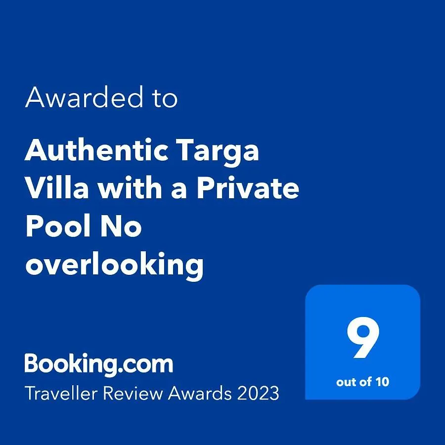 Authentic Targa Villa With A Private Pool No Overlooking Marrakesh 0*,  Morocco