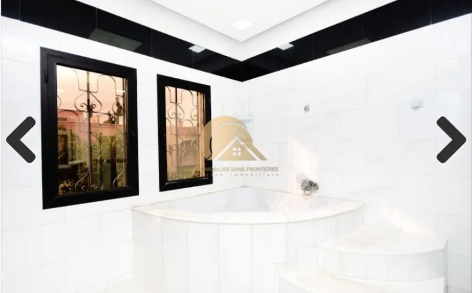 Authentic Targa Villa With A Private Pool No Overlooking Marrakesh 0*,