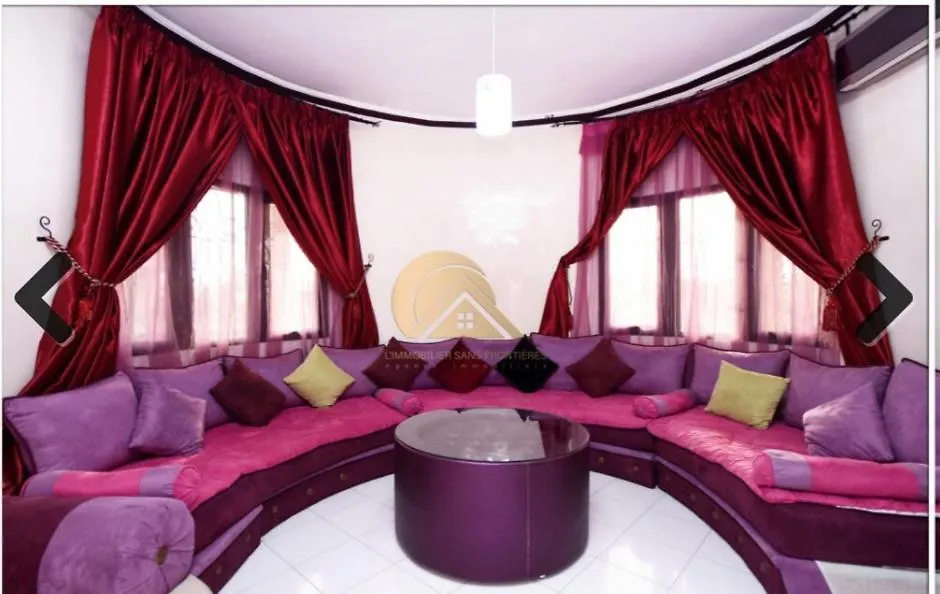 Authentic Targa Villa With A Private Pool No Overlooking Marrakesh
